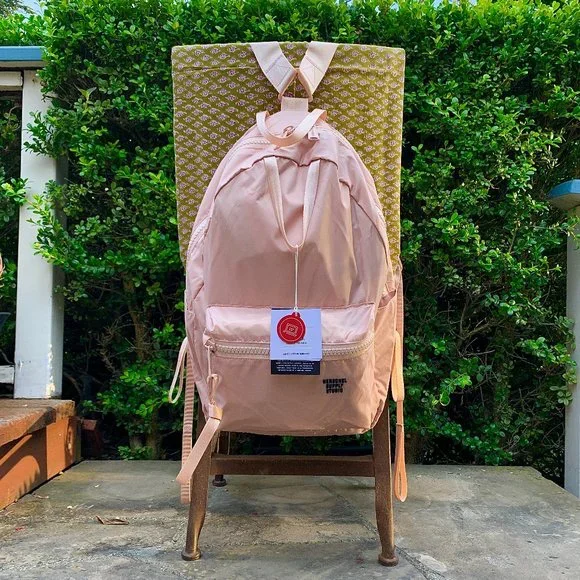Herschel Supply Studio City backpack Herschel Supply Co - Studio City Pack Dawson XL Sailcloth  main image 3